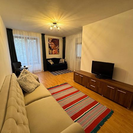 Apartament Zona Marriott-Palatul Parlamentului Βουκουρέστι Εξωτερικό φωτογραφία