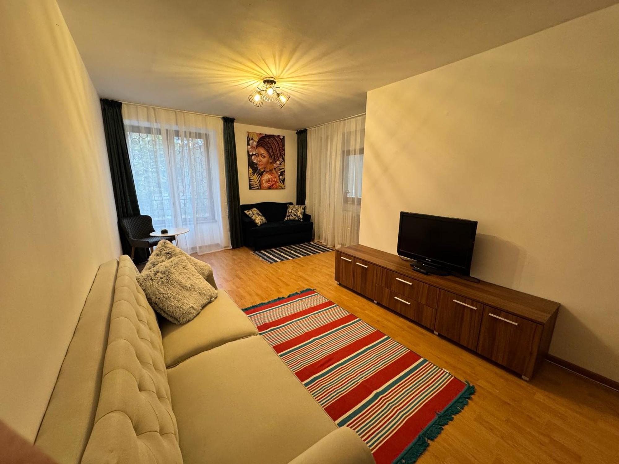 Apartament Zona Marriott-Palatul Parlamentului Βουκουρέστι Εξωτερικό φωτογραφία