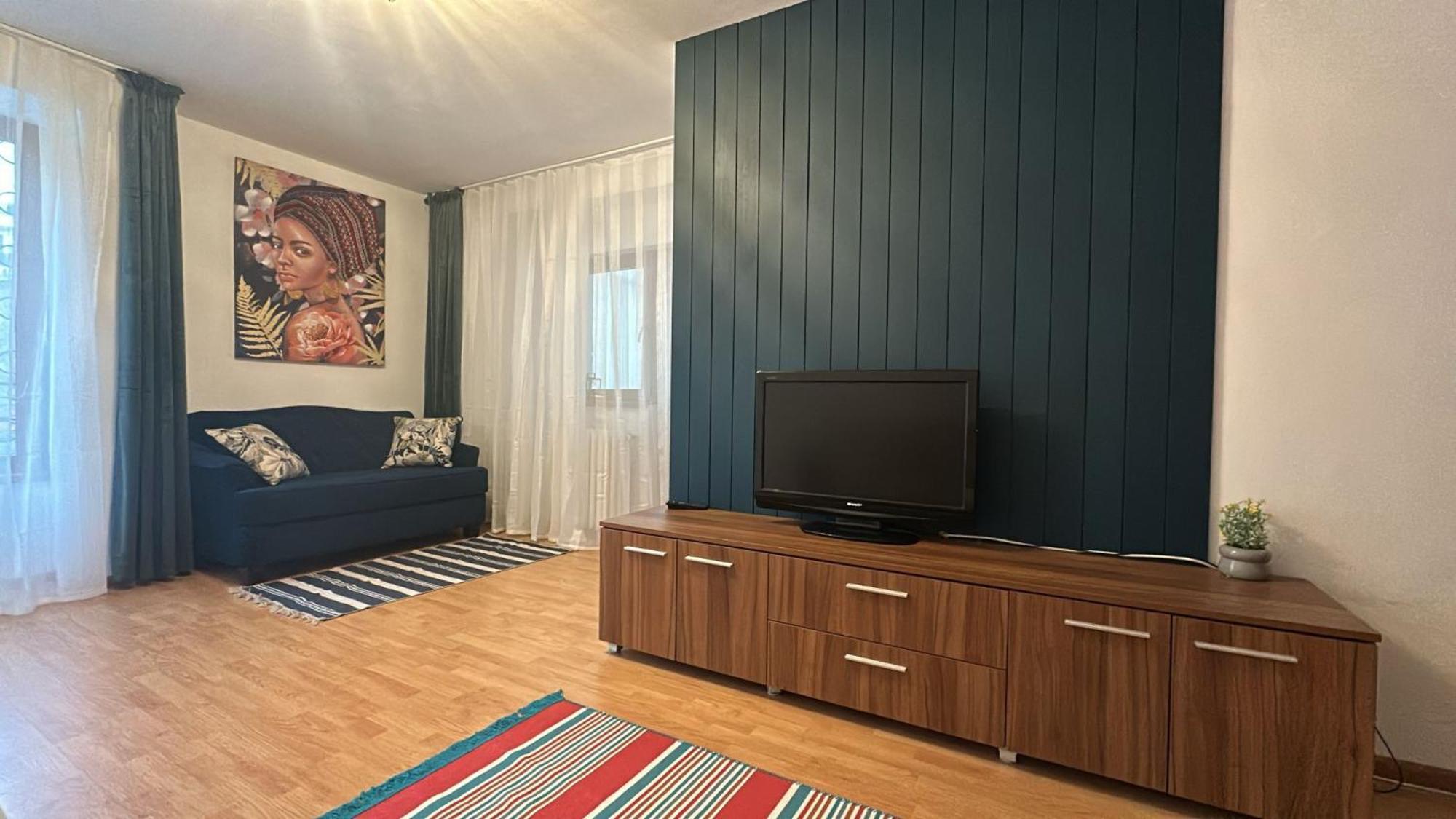 Apartament Zona Marriott-Palatul Parlamentului Βουκουρέστι Εξωτερικό φωτογραφία